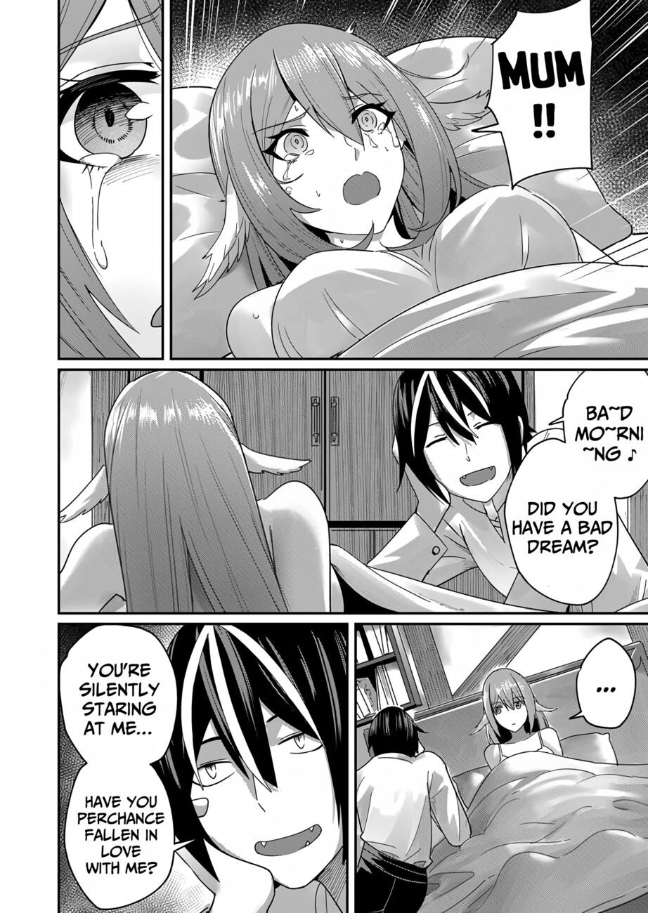 Hentai Manga Comic-Incubus of Frustration-Read-94